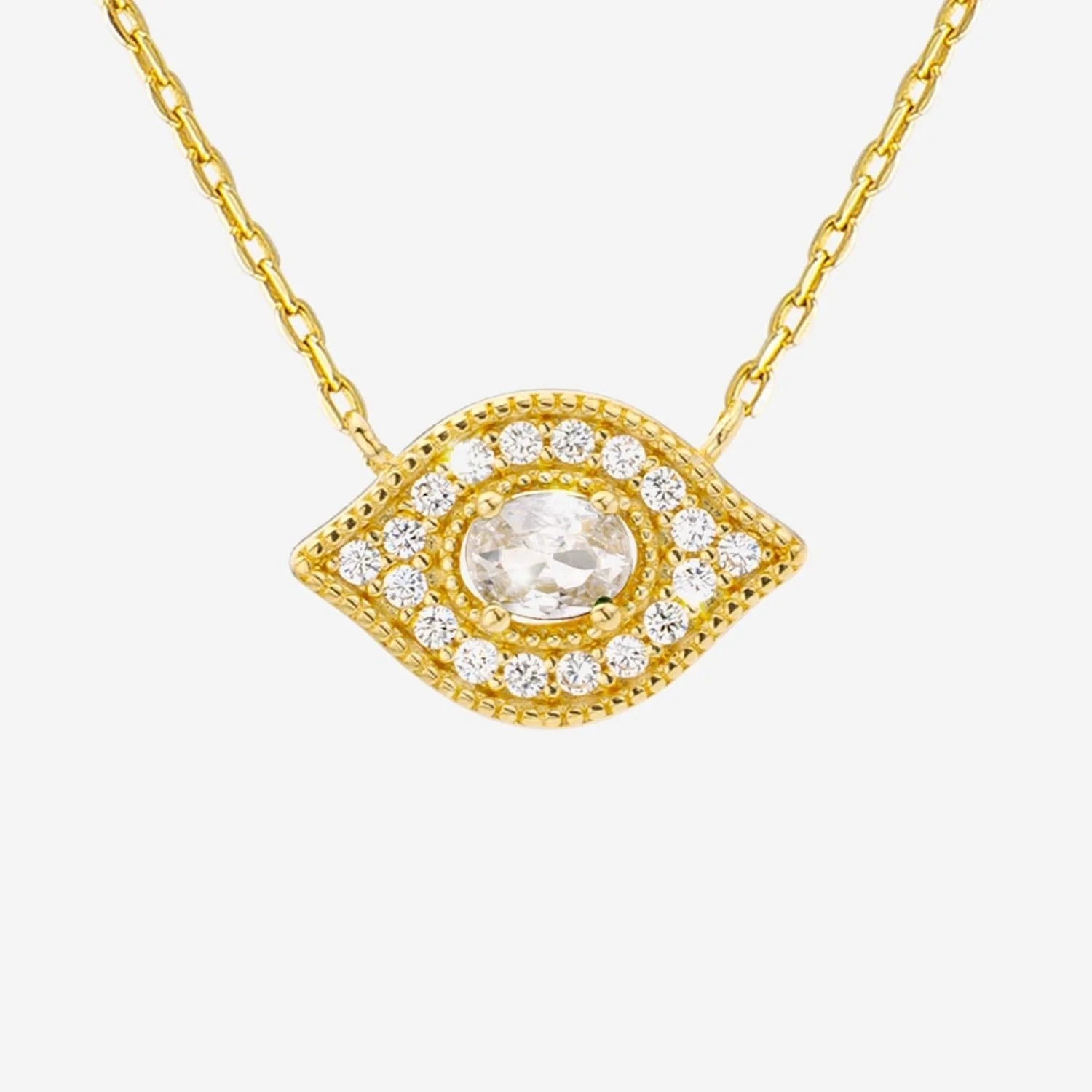 Mya Bay — Mya Bay Eye Motif — — Jewelry — resale