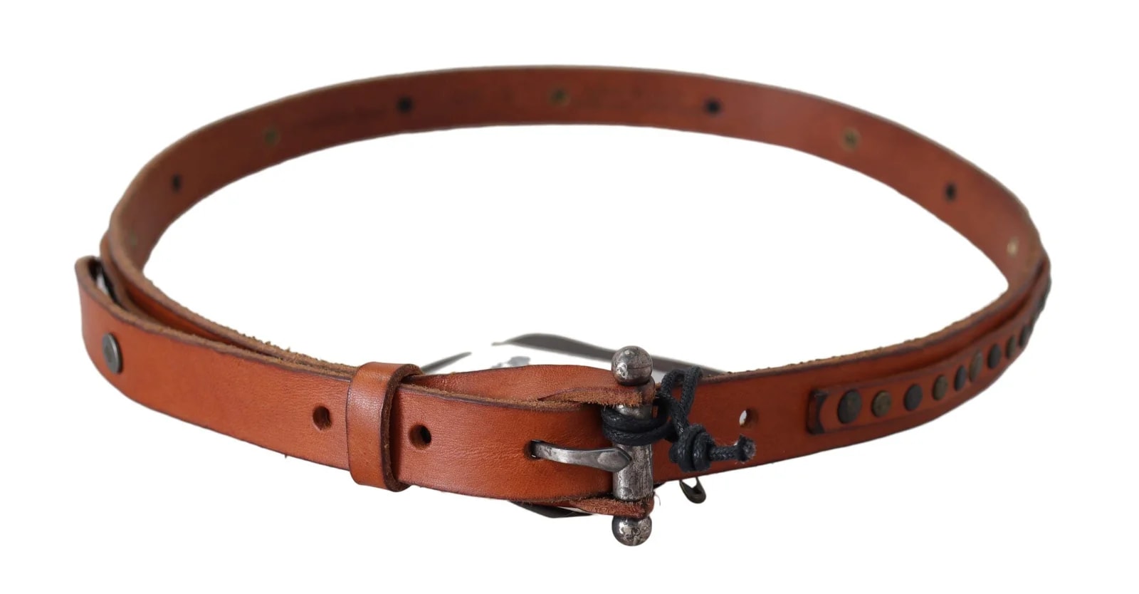 Scervino Street Genuine Rustic Buckle Belt 2