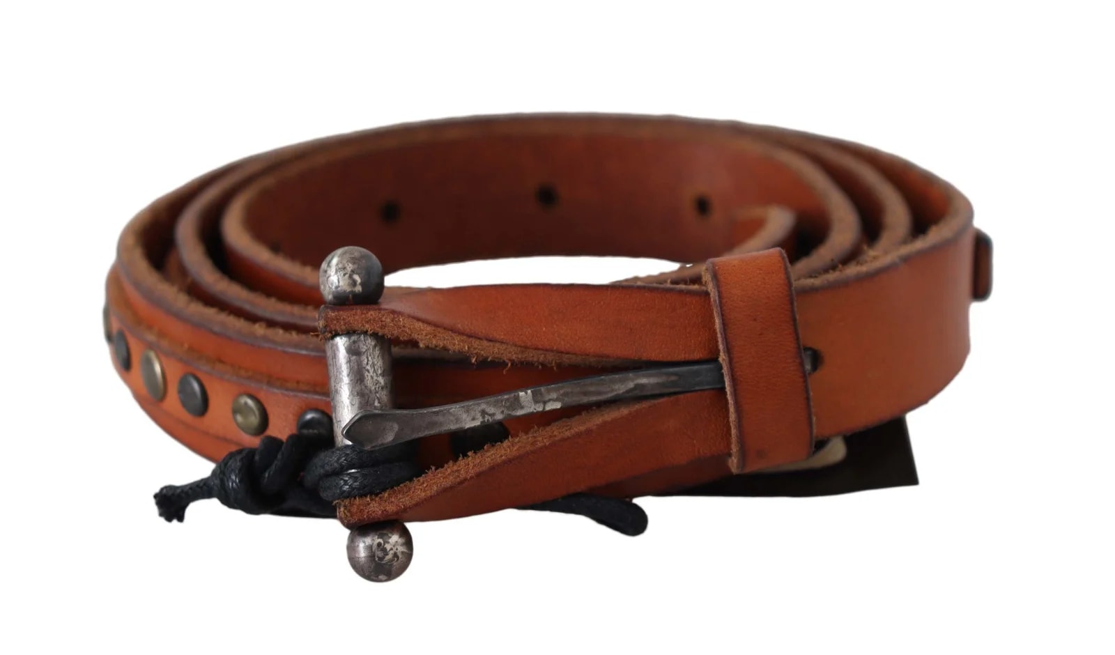 Scervino Street Genuine Rustic Buckle Belt 3