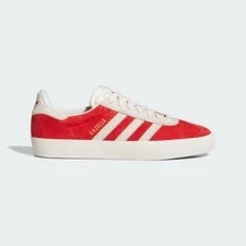 Adidas Gazelle ADV Shoes (Better Scarlett) Size 10 New (JP5861) 2