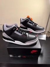 Size 7 - Air Jordan 3 Retro OG 2024 2