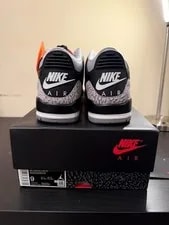 Size 7 - Air Jordan 3 Retro OG 2024 3