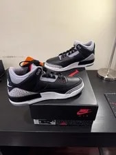 Size 7 - Air Jordan 3 Retro OG 2024 4