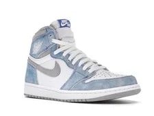Jordan — Size 9.5 - Jordan 1 Retro OG High Hyper — Sneaker — resale