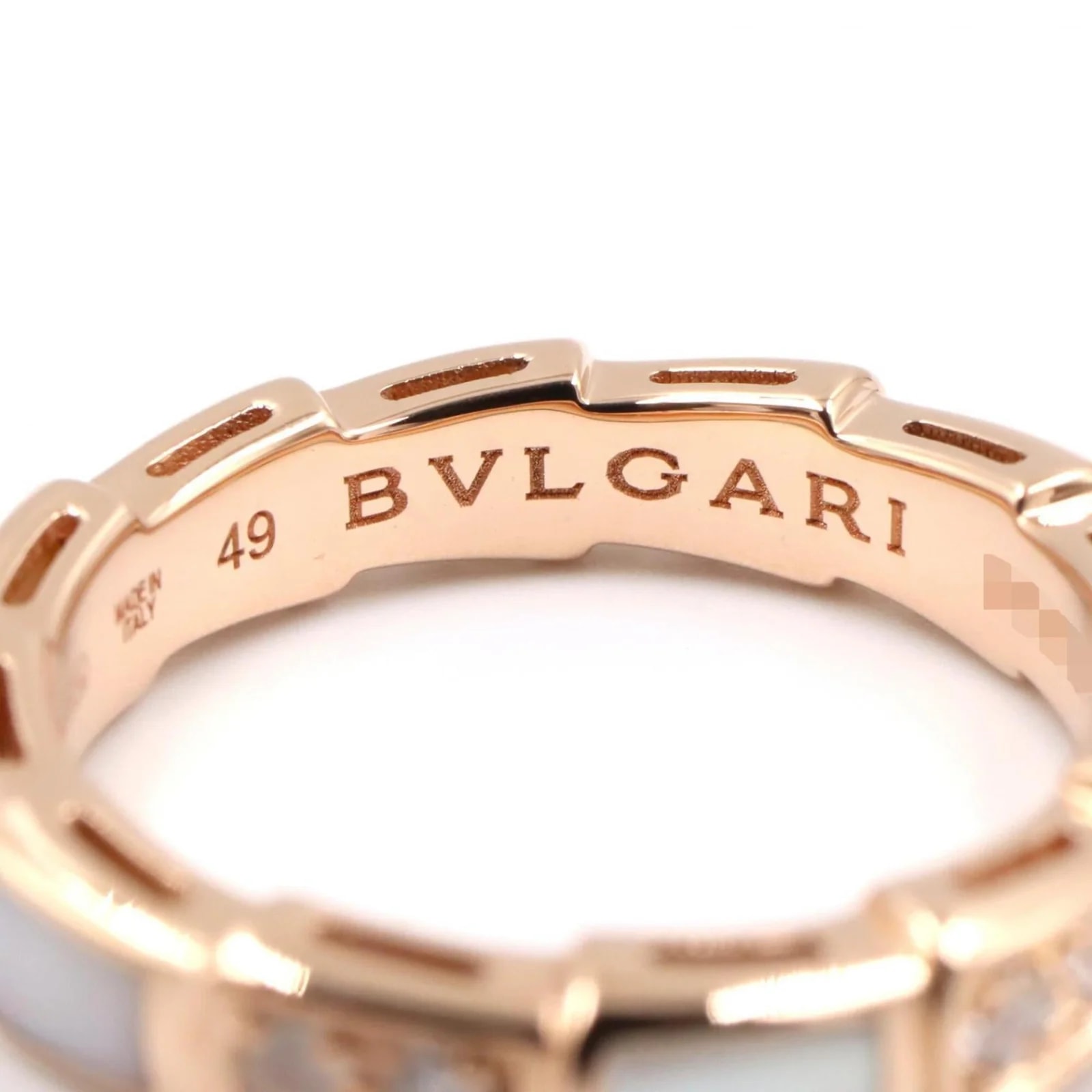 Bvlgari Clear (18K) Band 3
