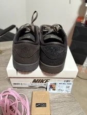 Size 6.5M / 8W - Clean Air Jordan 1 Retro Low OG SP 4