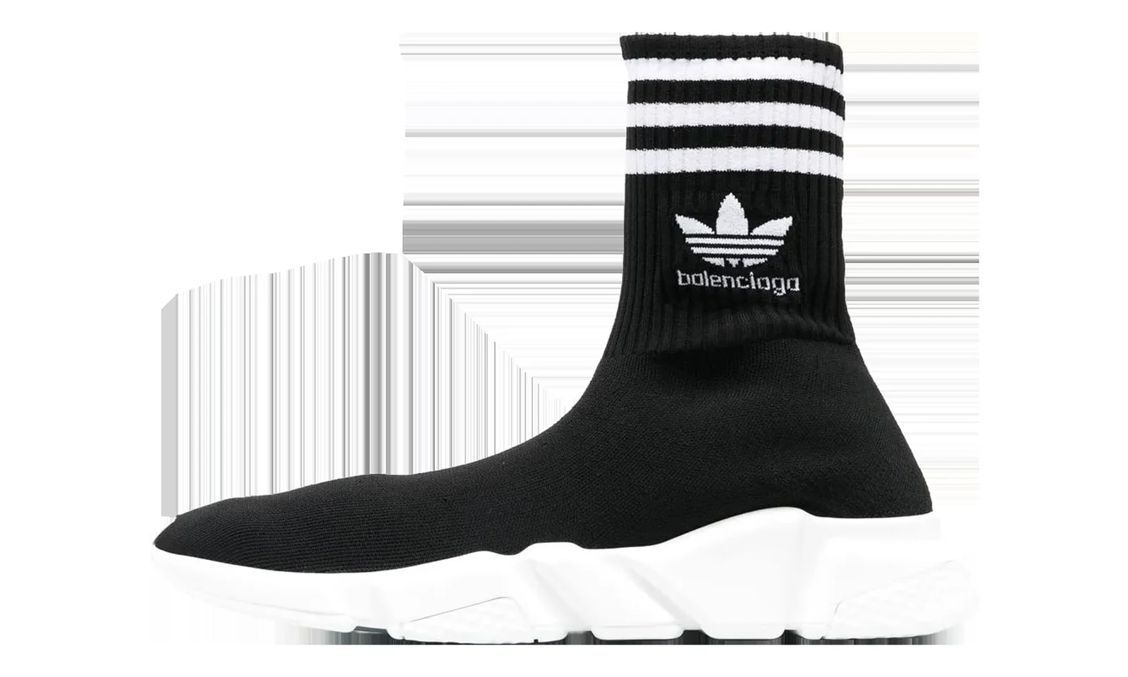 Balenciaga — Adidas Speed " 711189WBDV11090 — Sneaker — resale