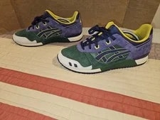 Asics Gel Lyte III "Academic Scholar Pack" 3
