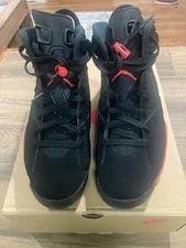 Air Jordan — Air Jordan 6 Retro Reverse Salesman CT8529-001 — Sneaker — resale