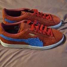Puma One Piece Luffy Limited Edition 396520-01 2