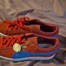 Puma One Piece Luffy Limited Edition 396520-01 4