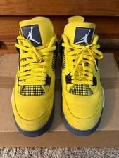 Size 12 - Jordan 4 Retro Mid Lightning 3