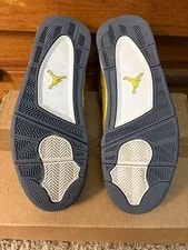 Size 12 - Jordan 4 Retro Mid Lightning 4
