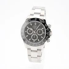 Rolex Daytona 116500LN Black Warranty 2018 Box/Paper 2
