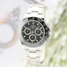 Rolex Daytona 116500LN Black Warranty 2018 Box/Paper 3