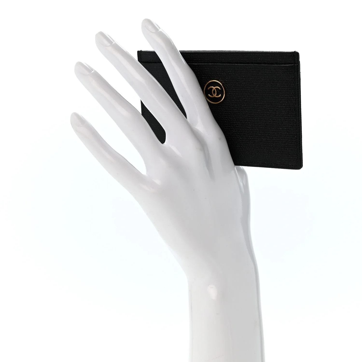 Coco Button Card Holder 2