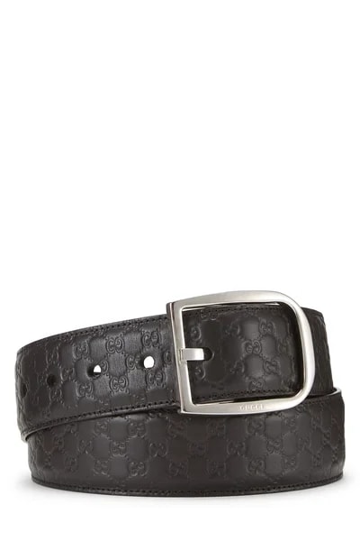 Gucci — Belt 85 — Accessory — deal