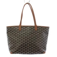 Goyard — Goyard Artois Herringbone Print Authentic Japan — Handbag — resale