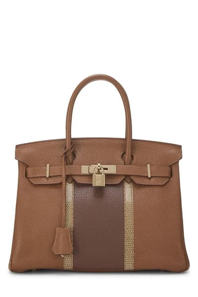 Hermès — Club Birkin 30 — Handbag — resale