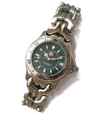 Only. Professional 200 Quartz WG1119 Dark Green 2