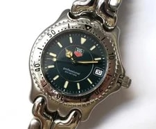 Only. Professional 200 Quartz WG1119 Dark Green 3