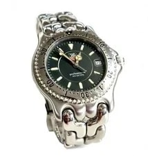 Only. Professional 200 Quartz WG1119 Dark Green 4