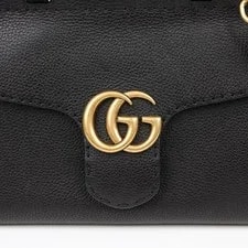Gucci GG Marmont Mini Top Handle 442622 152831077 3