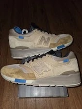 Size 11.5 - Kith X Nonnative X New Balance 997 Dune OG Box Once Condit 2