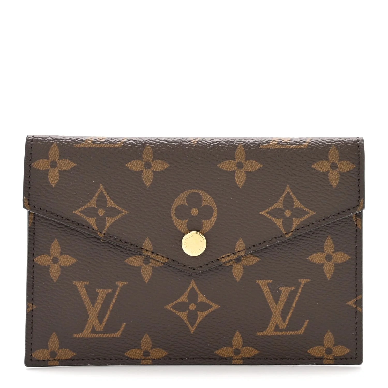 Louis Vuitton — Daily Organizer Envelope Insert — Accessory — resale