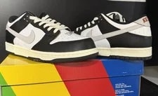 Nike SB — Size 12 - Nike SB Dunk Low X HUF San Francisco — Sneaker — resale