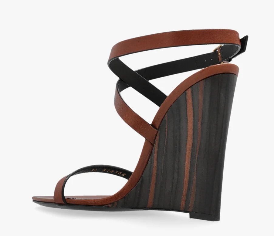 Saint Laurent Heeled 38.5 and 3