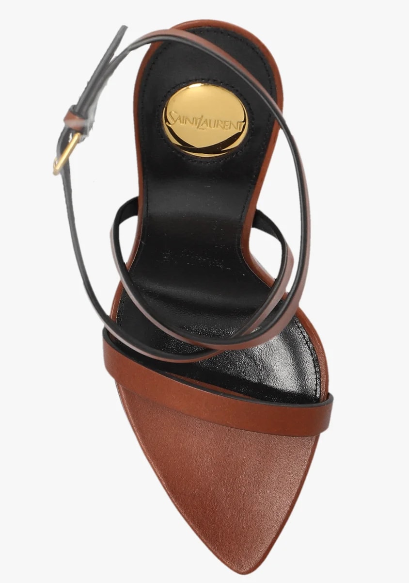 Saint Laurent Heeled 38.5 and 4
