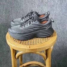 HOKA — Hoka Bondi 8 TS Caged Running Shoes 9.5 US Gym Excellent — Sneaker — resale