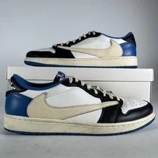 Jordan — Size 13 - Jordan 1 Retro X Design X Low — Sneaker — resale