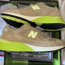 New Balance 992 Concepts Low Hanging Fruit Size 11 Special BOX M992CT 3