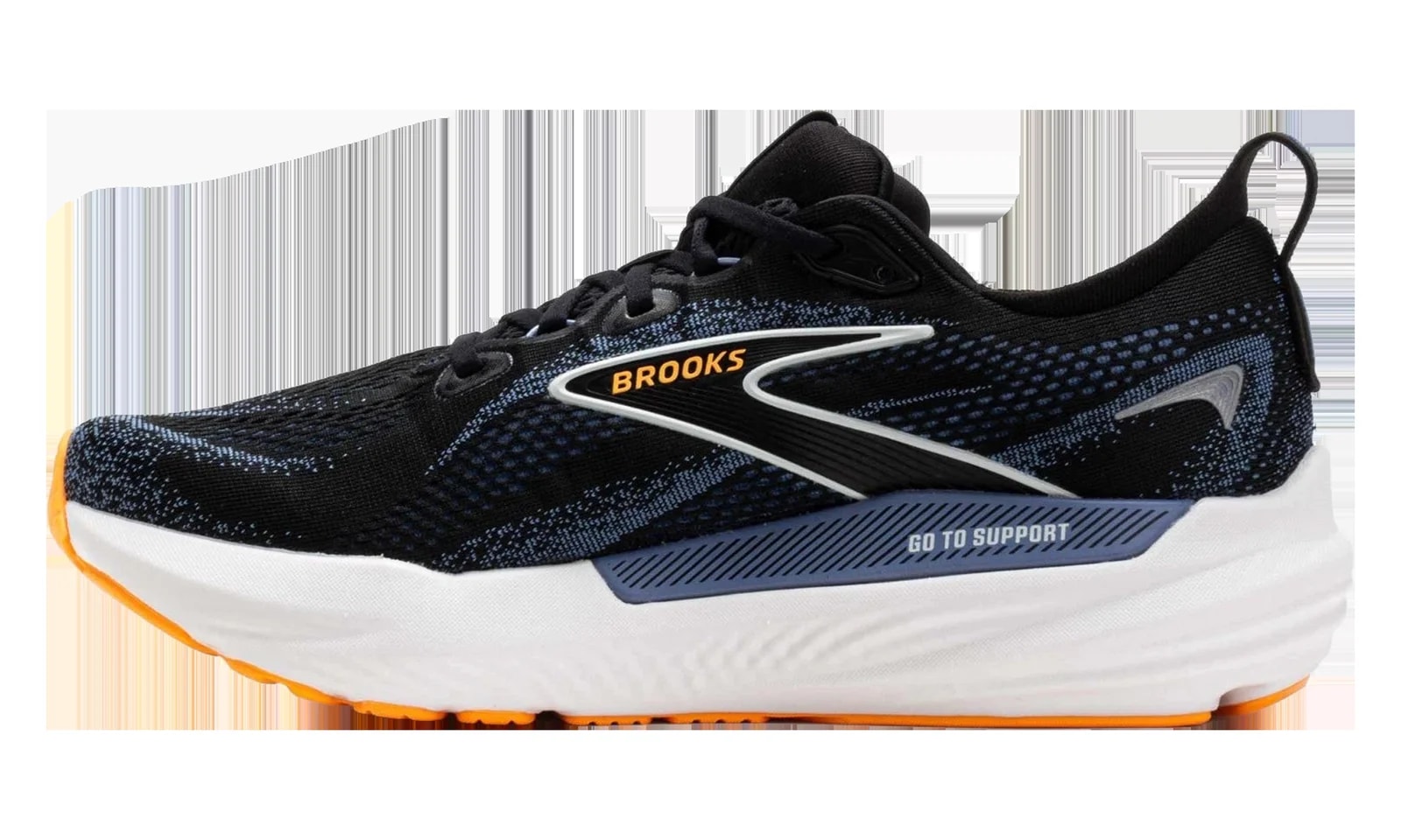 Brooks — Glycerin GTS 22 " Country Pop" 110446 1D 013 — Sneaker — resale