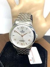 Tudor — Tudor 1926 91450 Swiss Automatic Silver Dial Stainless Steel 36mm — Watch — resale
