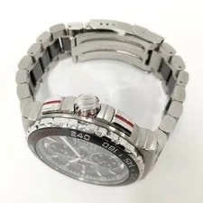 TAG Heuer SS Automatic Silver Dial CAU2011-0 2
