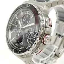 TAG Heuer SS Automatic Silver Dial CAU2011-0 3