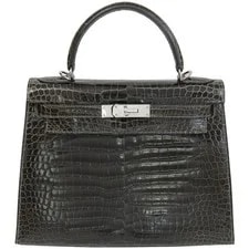 Hermès — Hermès Kelly 28 (2002) — Handbag — resale