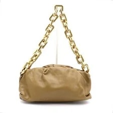 Bottega Veneta — Bottega Veneta With Chain 620230 152893049 — Handbag — resale