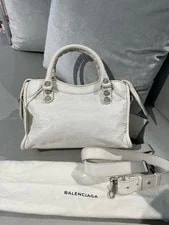 Balenciaga Authentic Giant City Crossbody 2