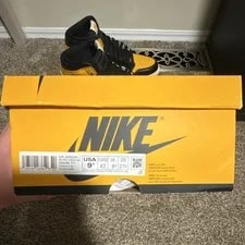 Jordan Air 1 Retro High OG Toe / / 555088-711 2022 3