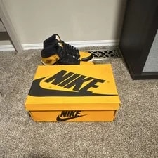 Jordan Air 1 Retro High OG Toe / / 555088-711 2022 4