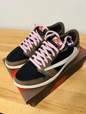 Jodan 1 Low 3