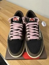 Jodan 1 Low 4