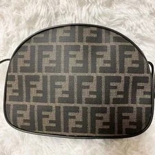 Fendi All-Over Pattern Camera Mini Limited Edition Vhtf 2