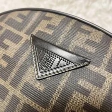 Fendi All-Over Pattern Camera Mini Limited Edition Vhtf 3