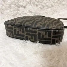 Fendi All-Over Pattern Camera Mini Limited Edition Vhtf 4