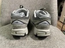 New Balance 2002R & Low Top Athletic 4